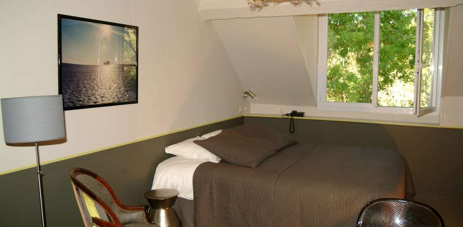 Castel des Cèdres - Chambre supérieure