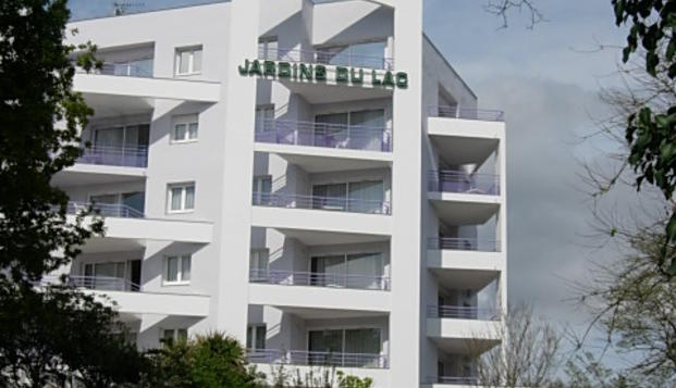 hotel Les Jardins du LacSaint-Paul-Les-Dax (40)