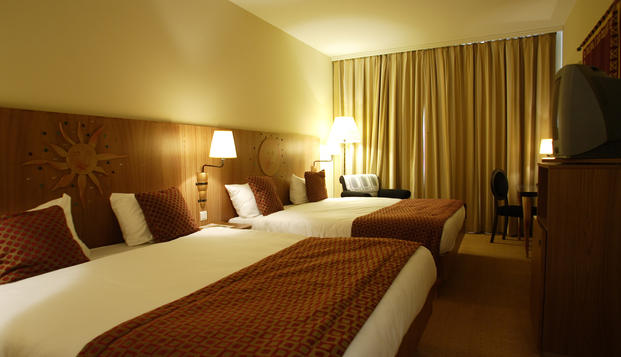 hotel Dream Castle HotelMagny le Hongre (77)