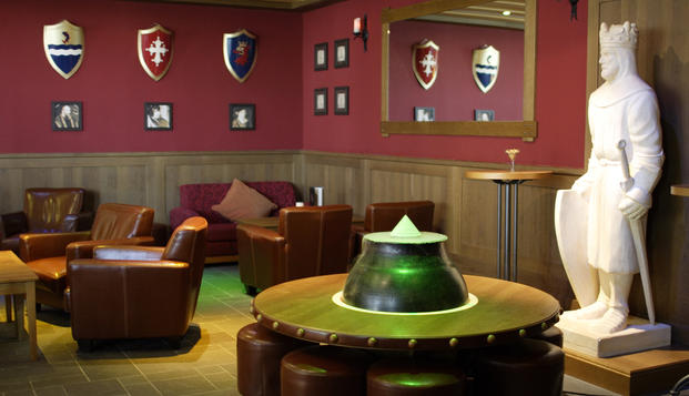 hotel Dream Castle HotelMagny le Hongre (77)