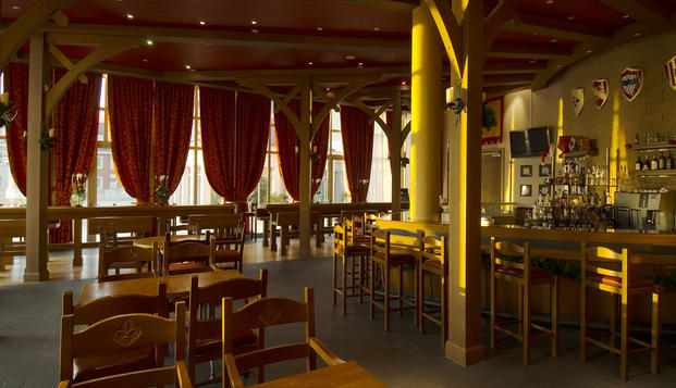 hotel Dream Castle HotelMagny le Hongre (77)