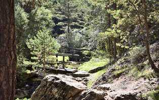 Oferta especial: Escapada multi - aventura en la Sierra de Gúdar