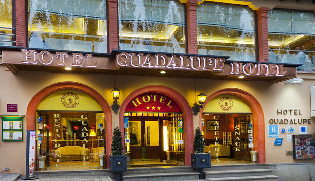 hotel Hotel GuadalupeGranada