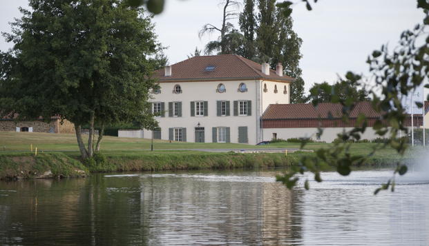 hotel Golf Hôtel De Saint-JunienSaint Junien (87)