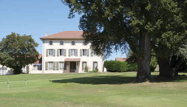 hotel Golf Hôtel De Saint-JunienSaint Junien (87)