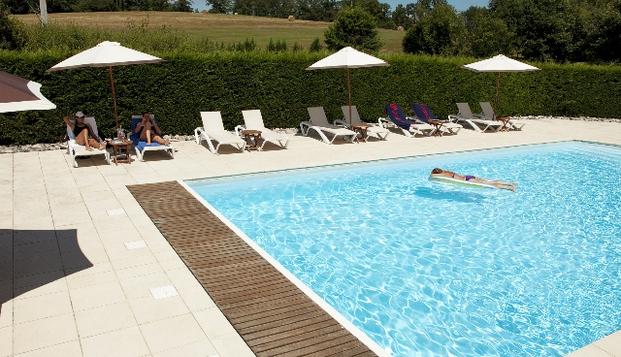 hotel Golf Hôtel De Saint-JunienSaint Junien (87)