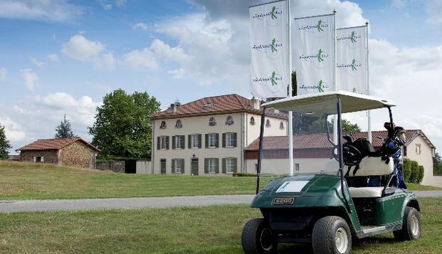 hotel Golf Hôtel De Saint-JunienSaint Junien (87)