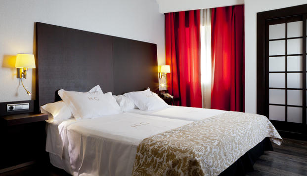 hotel Hotel GuadalupeGranada