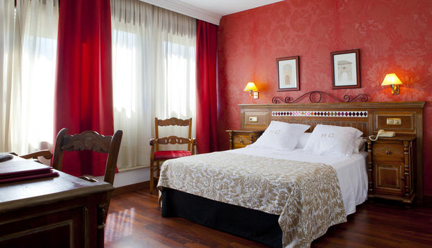 hotel Hotel GuadalupeGranada