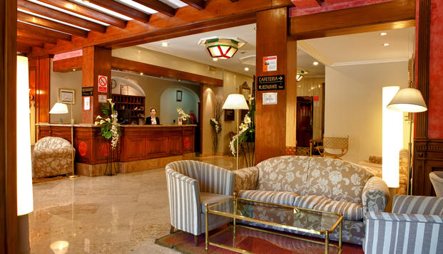 hotel Hotel GuadalupeGranada