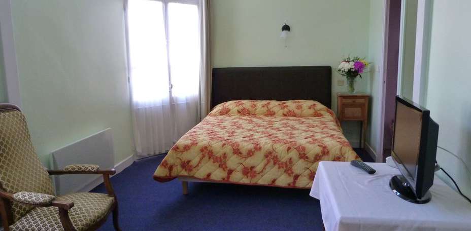 Hôtel Des Thermes - Chambre standard
