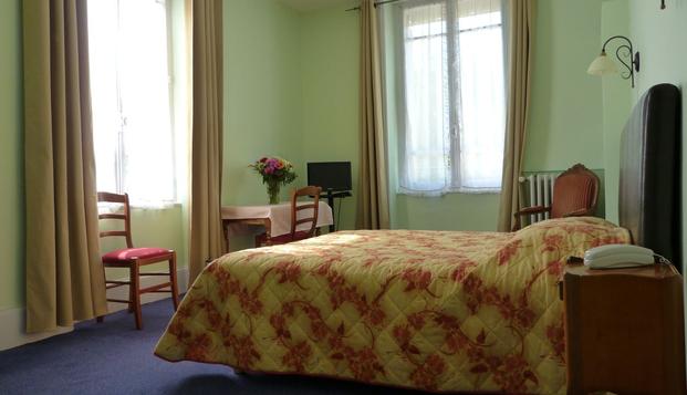 hotel Hôtel Des ThermesBourbon L'Archambault (03)