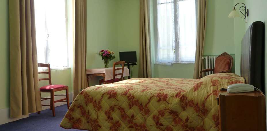 Hôtel Des Thermes - 