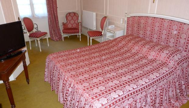 hotel Hôtel Des ThermesBourbon L'Archambault (03)