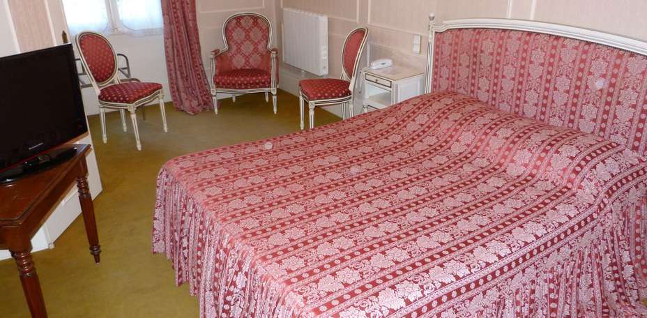 Hôtel Des Thermes - 