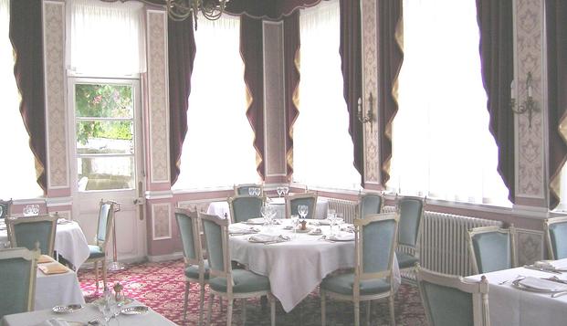 hotel Hôtel Des ThermesBourbon L'Archambault (03)