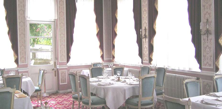 Hôtel Des Thermes - 