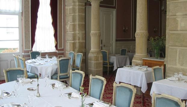 hotel Hôtel Des ThermesBourbon L'Archambault (03)