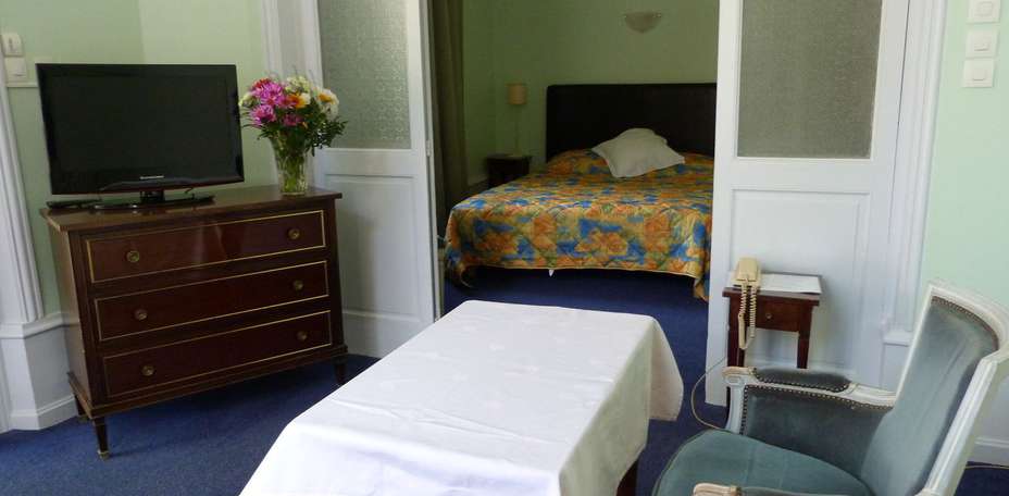 Hôtel Des Thermes - Suite