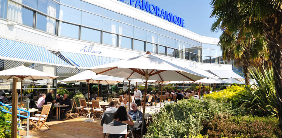 Westotel Nantes Atlantique - 