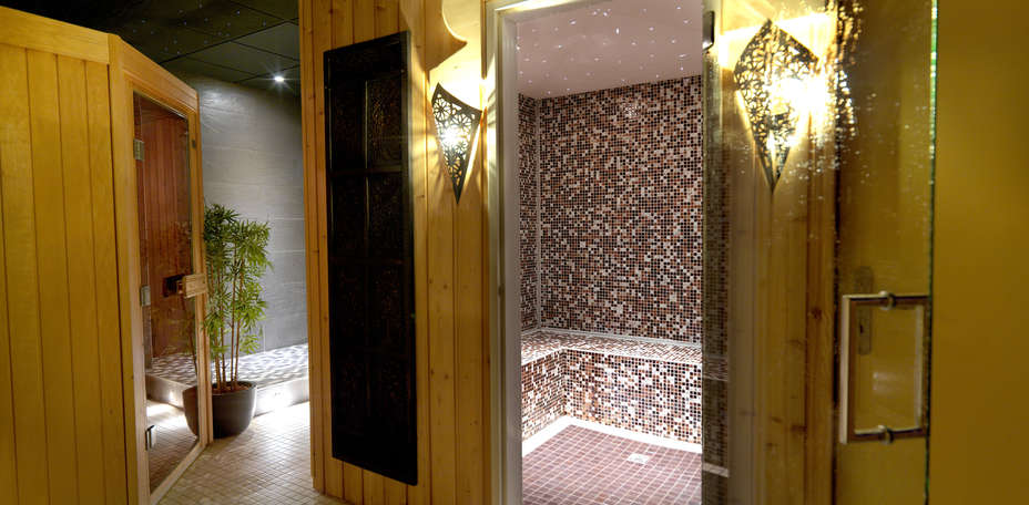 Le Richebourg Hôtel et Spa - Hammam