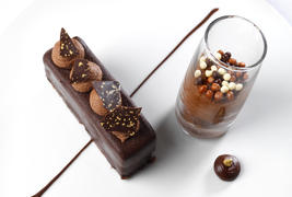 Le Richebourg Hôtel et Spa - Dessert