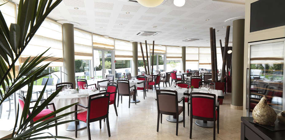 Le Richebourg Hôtel et Spa - Restaurant