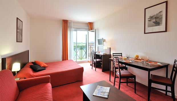hotel Résidence du ParcMontevrain (77)