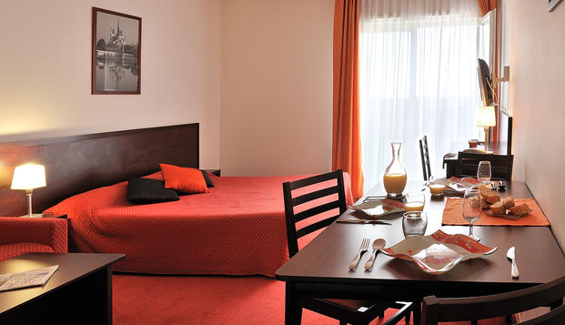hotel Résidence du ParcMontevrain (77)