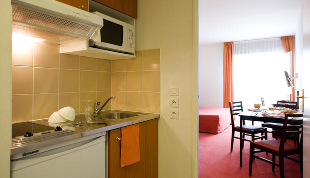 hotel Résidence du ParcMontevrain (77)