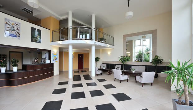 hotel Résidence du ParcMontevrain (77)