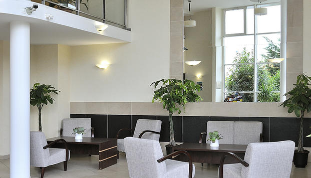 hotel Résidence du ParcMontevrain (77)