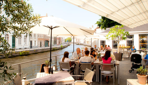 hotel Relais RavesteinBrugge