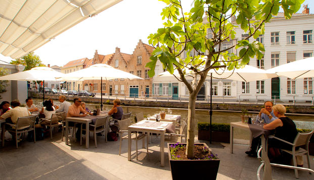 hotel Relais RavesteinBrugge