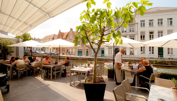 hotel Relais RavesteinBruges