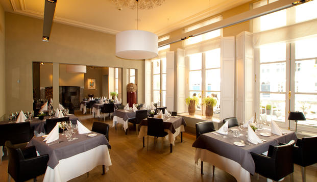 hotel Relais RavesteinBruges