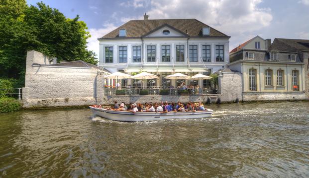 hotel Relais RavesteinBruges