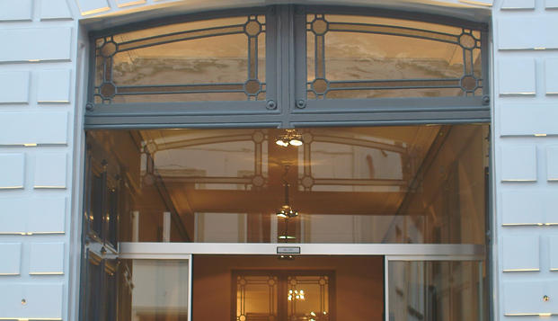 hotel Relais RavesteinBruges