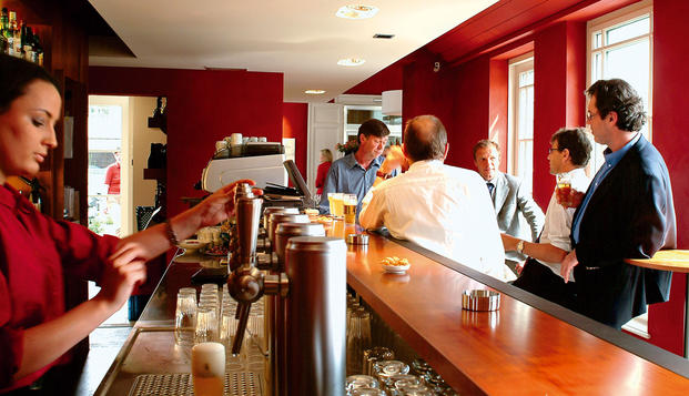 hotel Relais RavesteinBrugge
