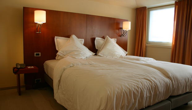 hotel Relais RavesteinBruges