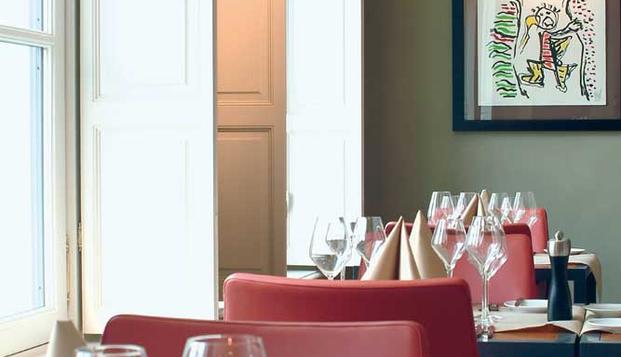 hotel Relais RavesteinBruges