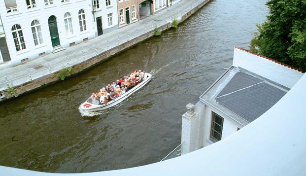 hotel Relais RavesteinBruges
