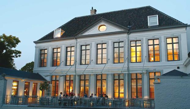 hotel Relais RavesteinBruges