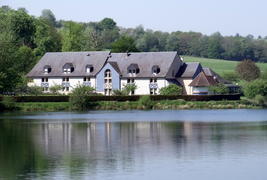 Hôtel Restaurant Eden Park - Façade