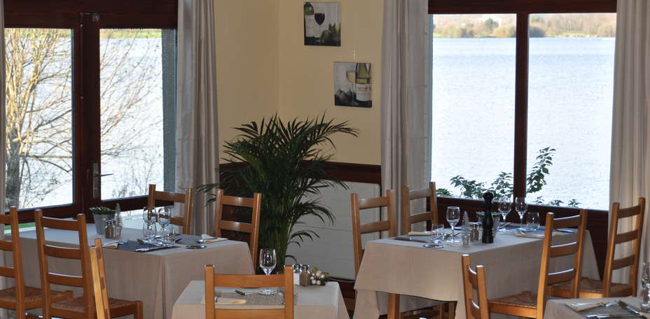 Hôtel Restaurant Eden Park - Restaurant