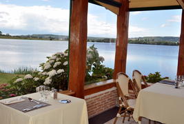 Hôtel Restaurant Eden Park - Restaurant