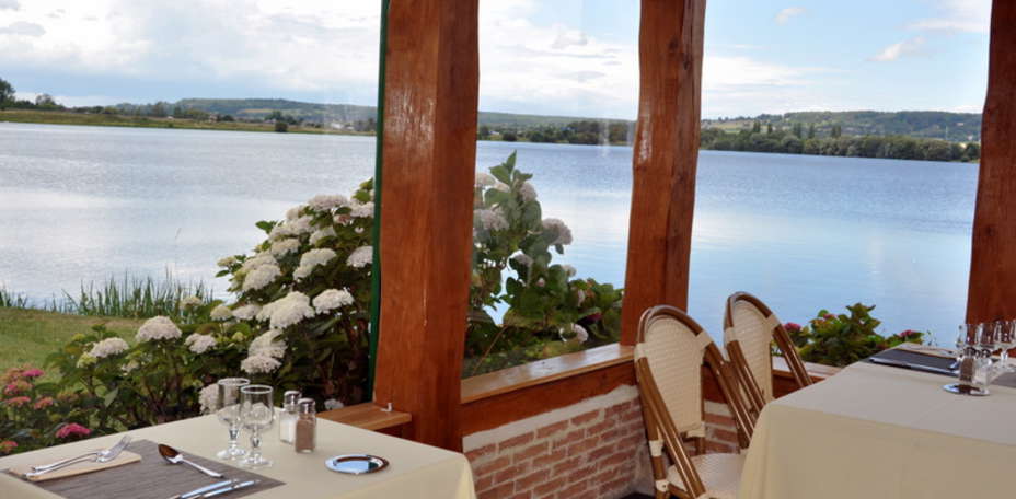 Hôtel Restaurant Eden Park - Restaurant