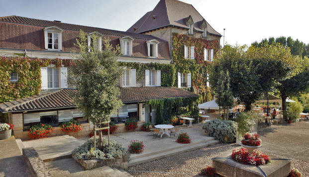 hotel Hostellerie du PasseurLes Eyzies-de-Tayac-Sireuil (24)