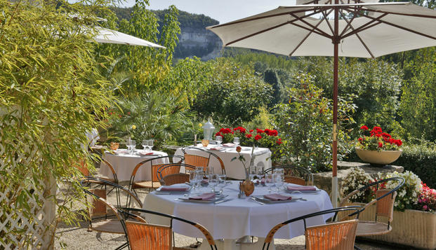 hotel Hostellerie du PasseurLes Eyzies-de-Tayac-Sireuil (24)