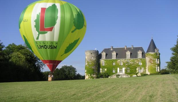 hotel Château de la CôteBrantôme (24)